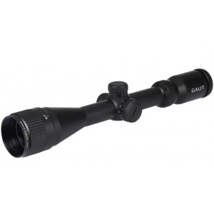 Прицел Gaut Quartz 3-9x40 AO, сетка 2 (Mil-Dot), подсветка арт.: Q3940AO-2 [GAUT]